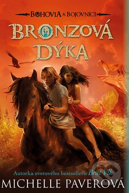 Bohovia a bojovníci 5: Bronzová dýka