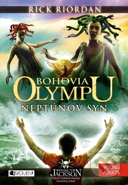 Bohovia Olympu: Neptúnov syn