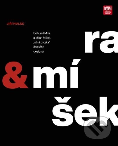 Bohumil Míra a Milan Míšek