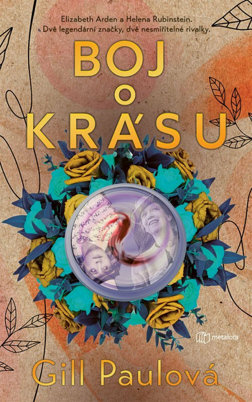 Boj o krásu - Gill Paulová
