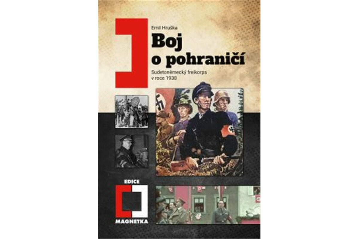 Boj o pohraničí - Emil Hruška