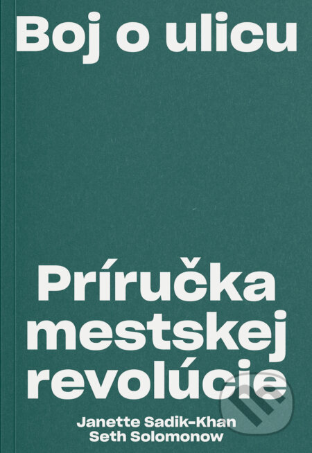 Boj o ulicu (Príručka mestskej revolúcie)