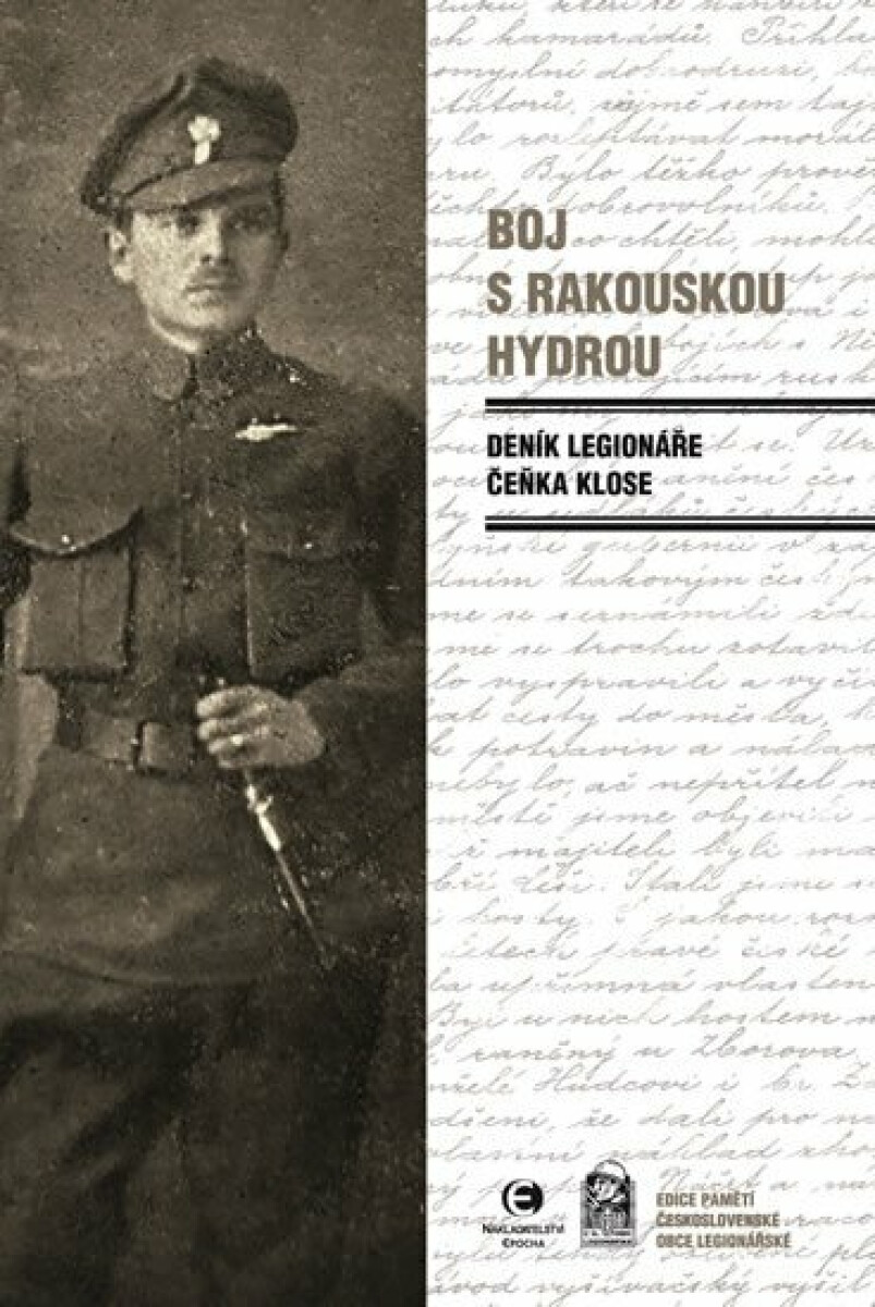 Boj s rakouskou hydrou - Klos Čeněk