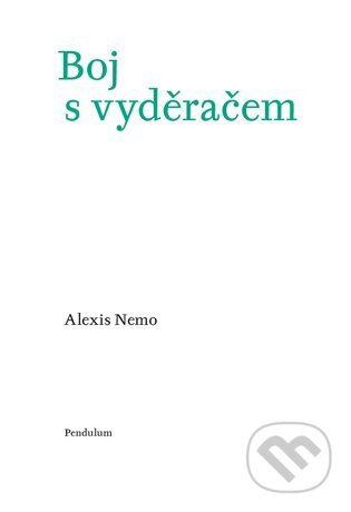 Boj s vyděračem