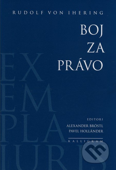 Boj za právo