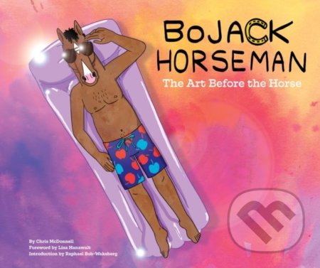 Bojack Horseman (The Art Before the Horse)