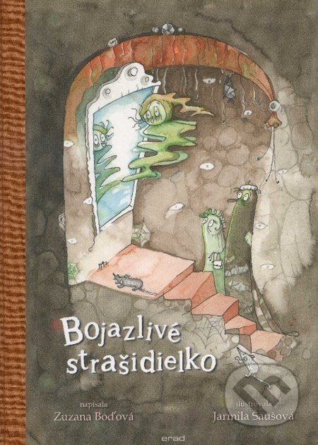Bojazlivé strašidielko