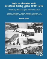 Boje na finském nebi 2 (Sovětsko-finská válka 1939-1940) - kniha z kategorie 20. století