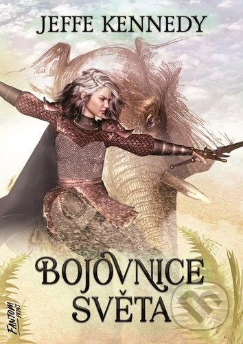 Bojovnice světla (Kroniky Dasnarie 3)