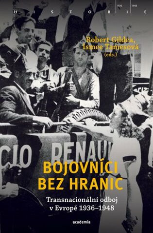 Bojovníci bez hranic - Gildea Robert, Tamesová Ismee
