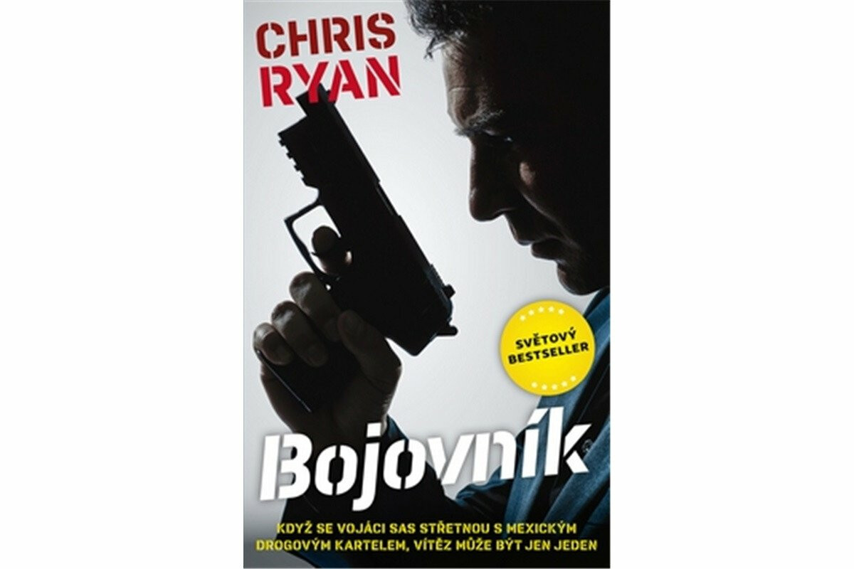 Bojovník - Chris Ryan