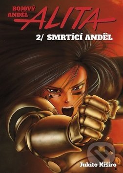 Bojový anděl Alita 2 (Smrtící Anděl)