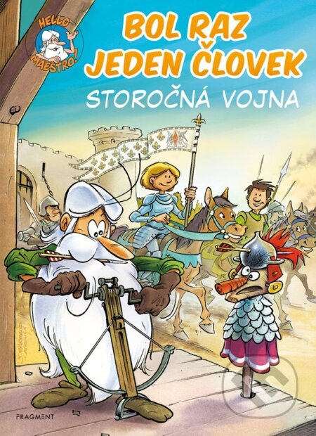Bol raz jeden človek: Storočná vojna