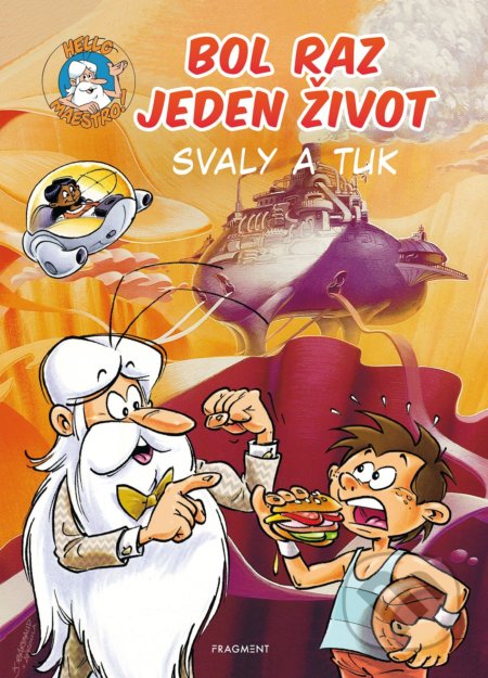 Bol raz jeden život: Svaly a tuk