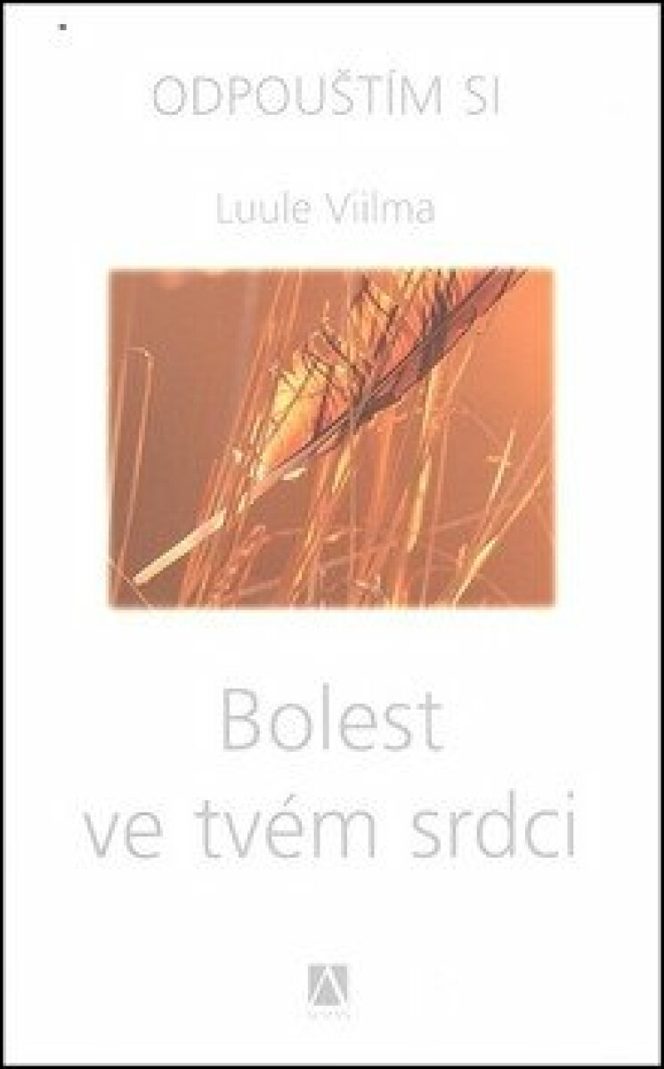 Bolest ve tvém srdci - Luule Viilma