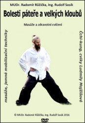 Bolesti páteře a velkých kloubů 2 (Masáže a cvičení) - film z kategorie Dokumentární