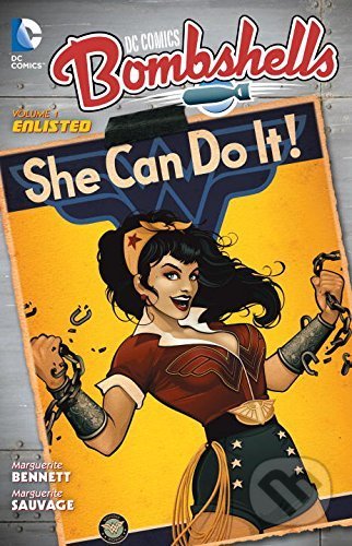 Bombshells 1: Enlisted