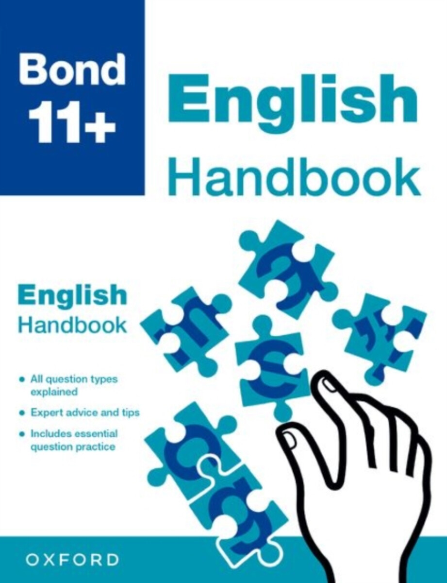 Bond 11+ English Handbook (for GL Assessment & other 11 plus exams)