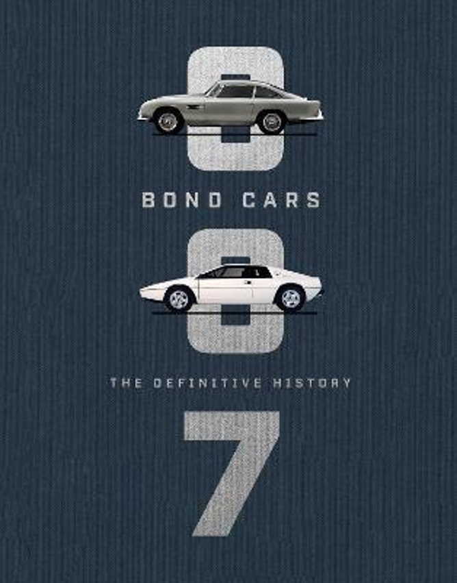 Bond Cars