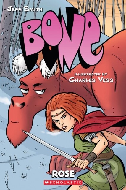 Bone: Bone Prequel: Rose