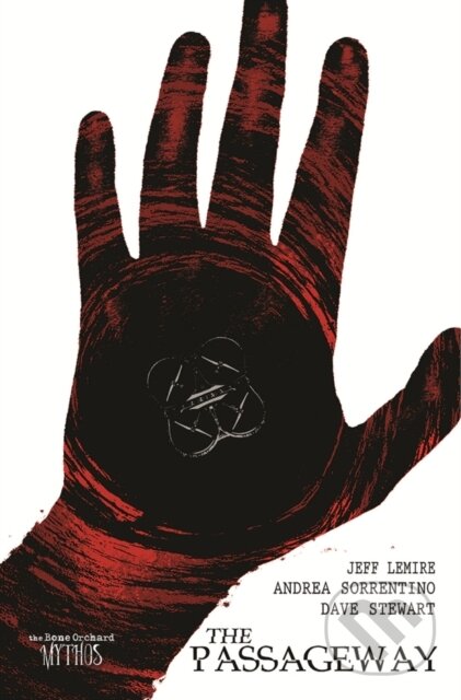 Bone Orchard Mythos: The Passageway