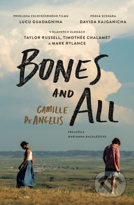 Bones and All (slovenský jazyk)
