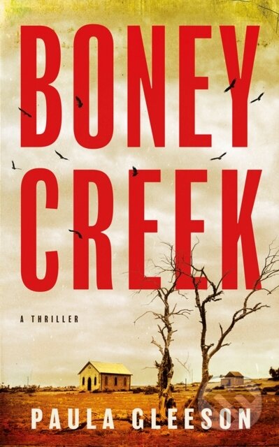 Boney Creek (A Thriller)