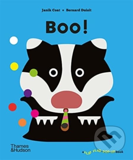Boo! (A Flip Flap Pop Up Book)