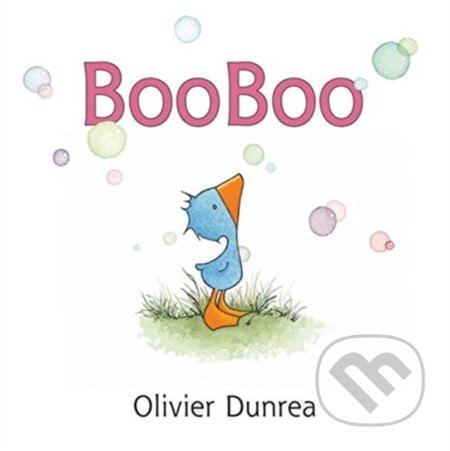BooBoo Board Book