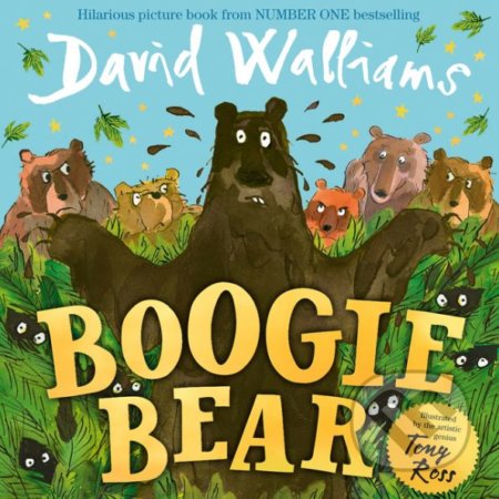 Boogle Bear