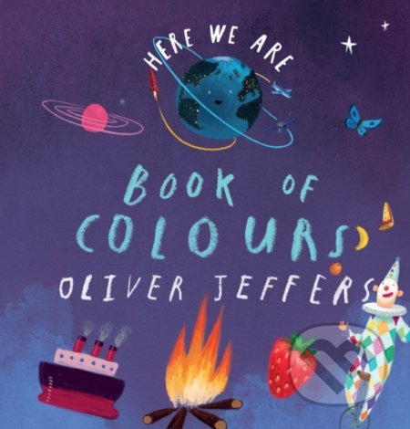Book of Colours