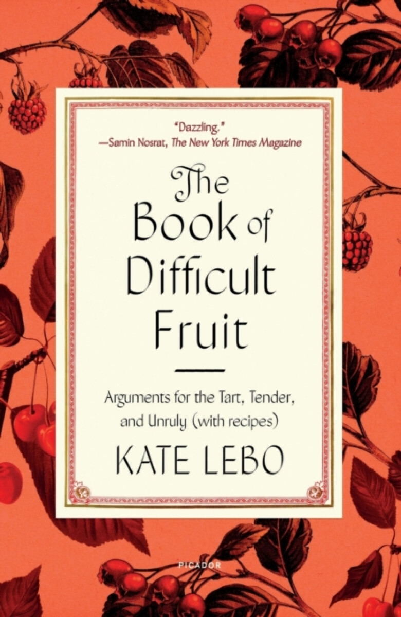 Book of Difficult Fruit