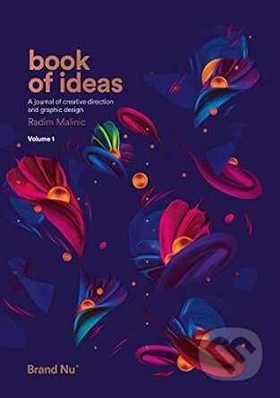 Book of Ideas - a journal of creative direction and graphic design