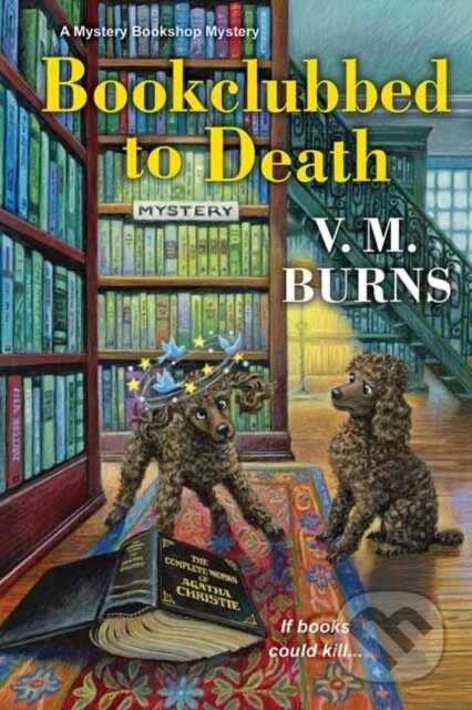 Bookclubbed to Death