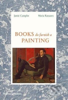 Books Do Furnish A Painting