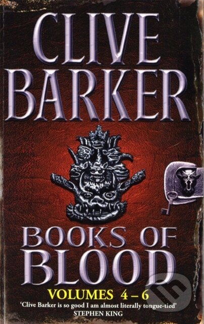 Books Of Blood Omnibus 2 (Volumes 4-6)