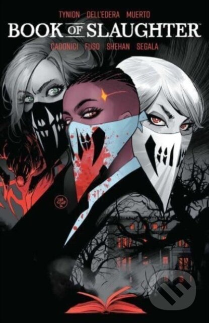 Books of Slaughter Vol. 1