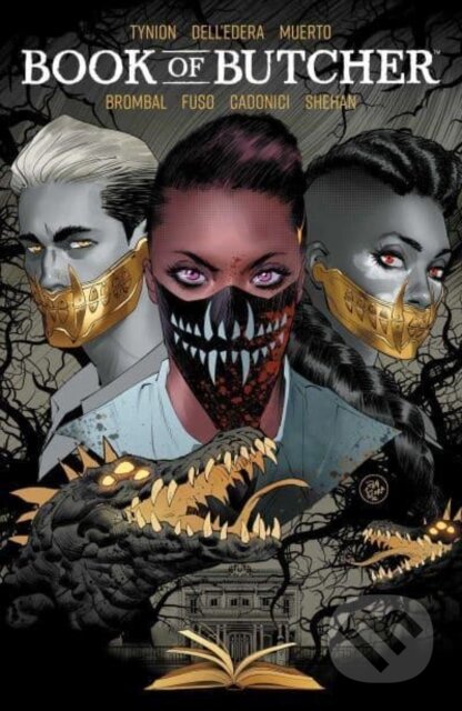 Books of Slaughter Vol. 2 (Book of Butcher)