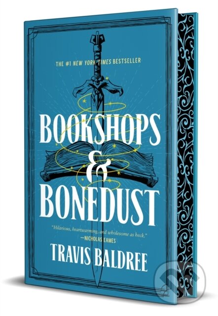 Bookshops & Bonedust (Deluxe Edition)