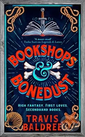 Bookshops & Bonedust