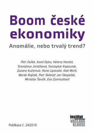 Boom české ekonomiky