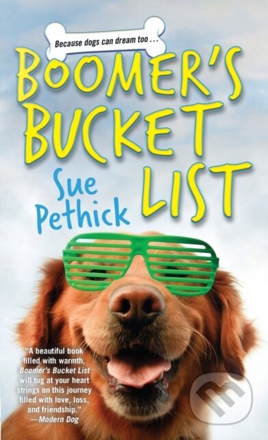 Boomer's Bucket List