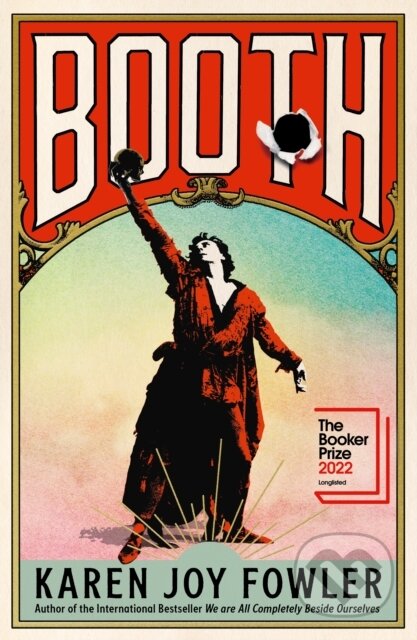 BOOTH (Longlisted for the Booker Prize 2022)