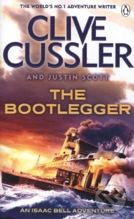 Bootlegger: Isaac Bell 7