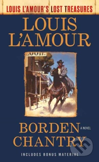 Borden Chantry (A Novel)