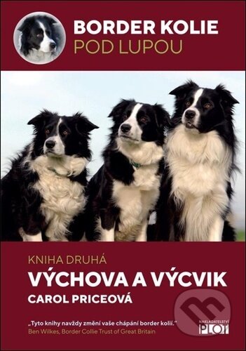 Border kolie pod lupou - kniha druhá