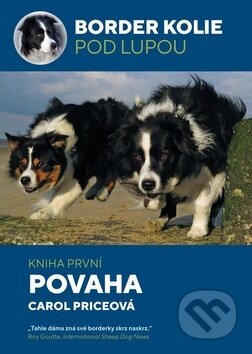 Border kolie pod lupou - kniha první - Povaha