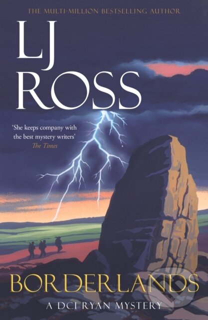 Borderlands (A DCI Ryan Mystery)