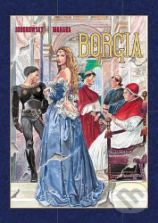 Borgia (Brožovaná väzba)
