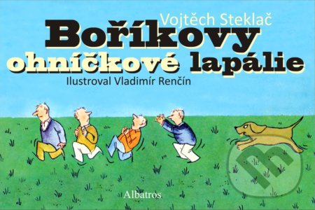 Boříkovy ohníčkové lapálie